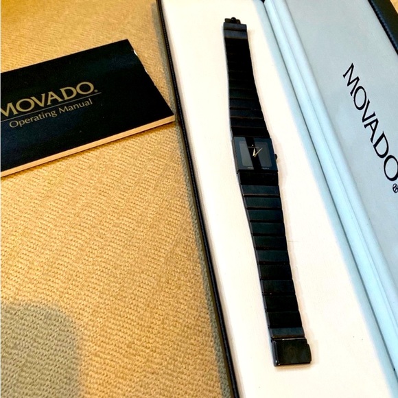 Movado Watch - Picture 2 of 10